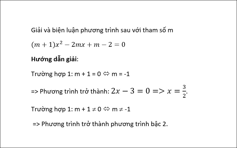 Hướng dẫn giải bài 1 (a)